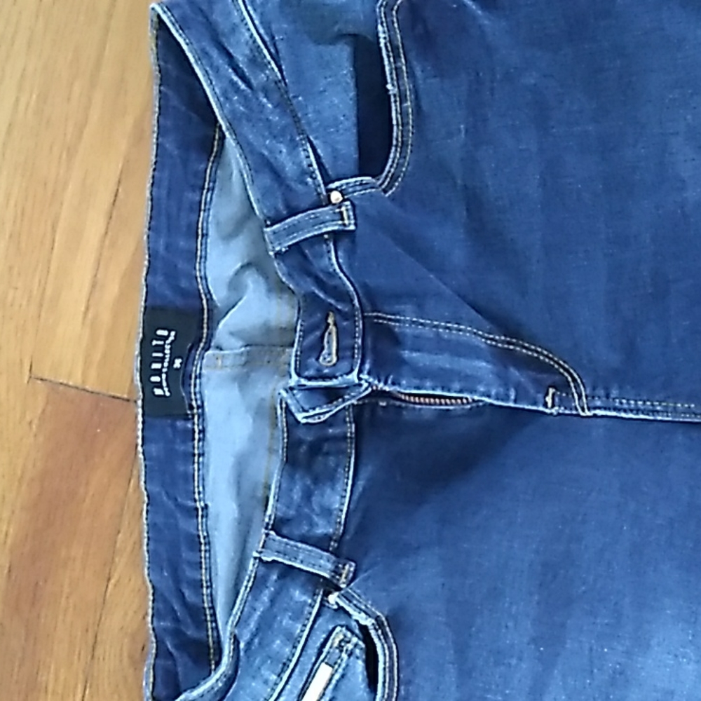 Jeans - cropped